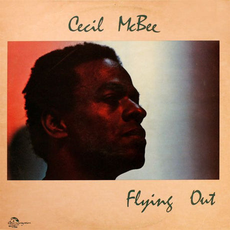 Cecil McBee : Flying Out (LP, Album)