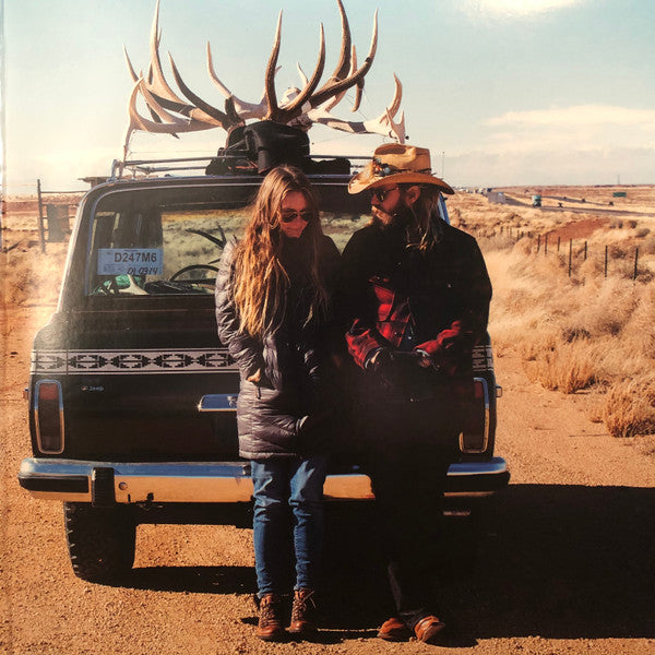 Chris Stapleton : Traveller (2xLP, Album)