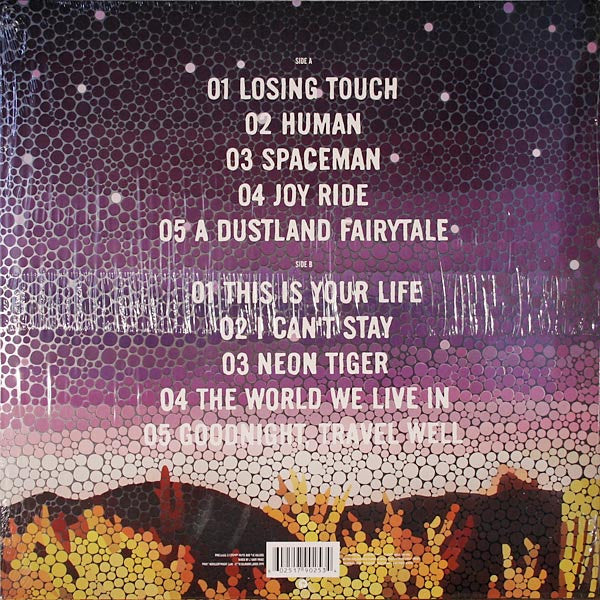 The Killers : Day & Age (LP, Album)