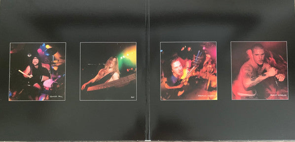 Pantera : Vulgar Display Of Power (2xLP, Album, RE, Gat)