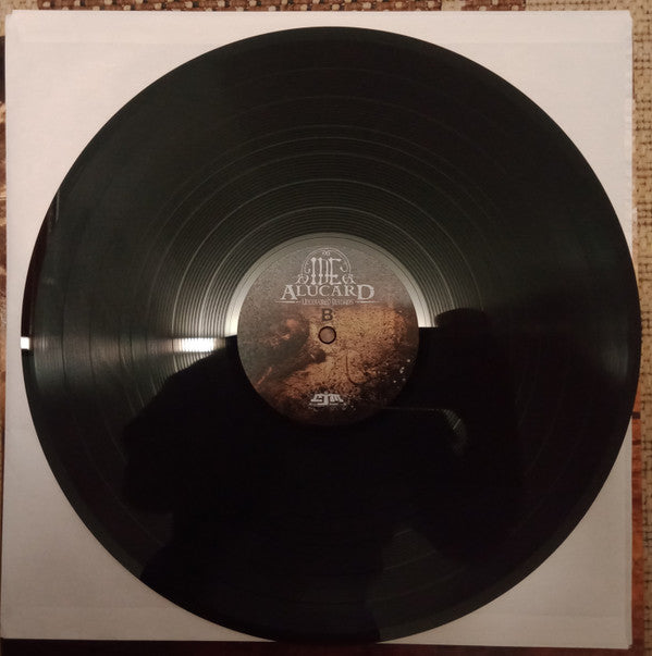 Ide (4), Alucard (3) : Uncovered Remains (12", Album, Ltd)