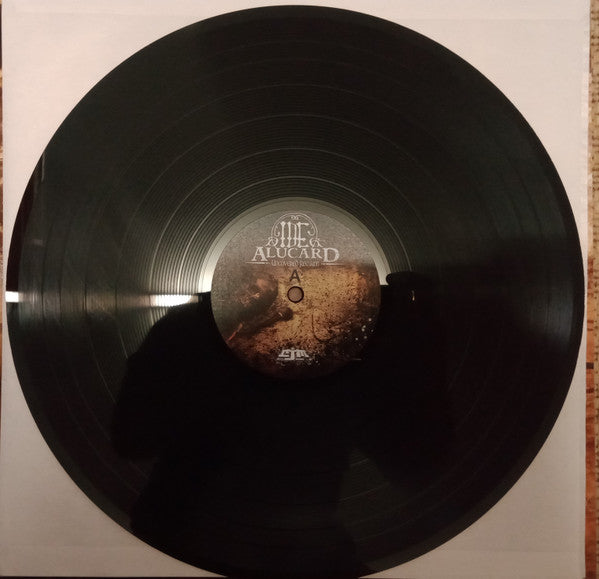 Ide (4), Alucard (3) : Uncovered Remains (12", Album, Ltd)