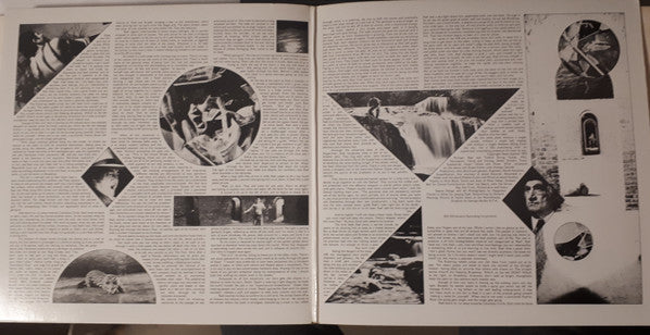 Genesis : The Lamb Lies Down On Broadway (2xLP, Album, RE, RP, Gat)