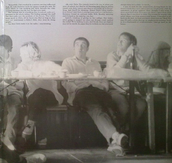 Belle & Sebastian : If You're Feeling Sinister (LP, Album, RE, RP, Gat)