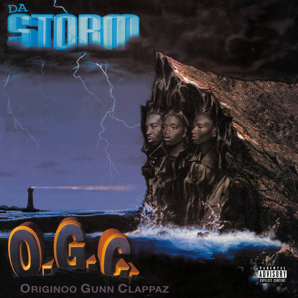O.G.C. : Da Storm (2xLP, Album, Ltd, RE, Tra)