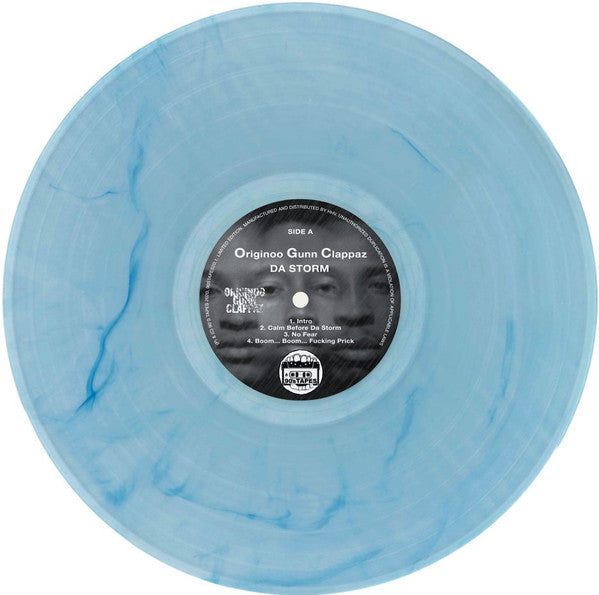 O.G.C. : Da Storm (2xLP, Album, Ltd, RE, Tra)