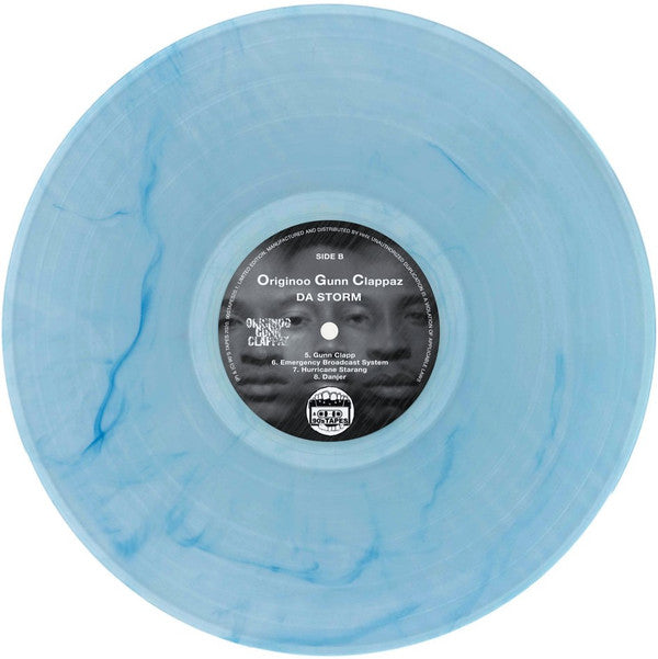 O.G.C. : Da Storm (2xLP, Album, Ltd, RE, Tra)