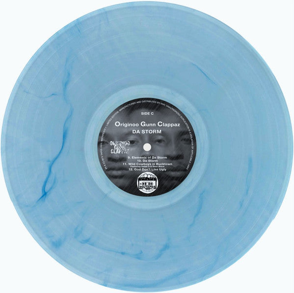 O.G.C. : Da Storm (2xLP, Album, Ltd, RE, Tra)