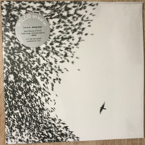 Wilco : Sky Blue Sky (2xLP, Album, RE, Hal)