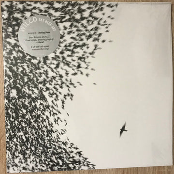 Wilco : Sky Blue Sky (2xLP, Album, RE, Hal)