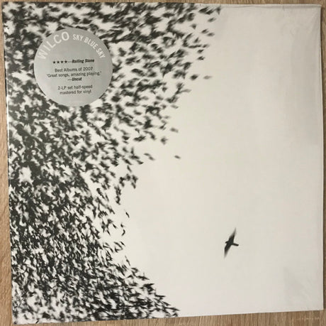 Wilco : Sky Blue Sky (2xLP, Album, RE, Hal)