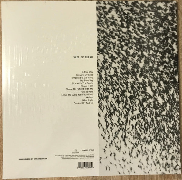 Wilco : Sky Blue Sky (2xLP, Album, RE, Hal)