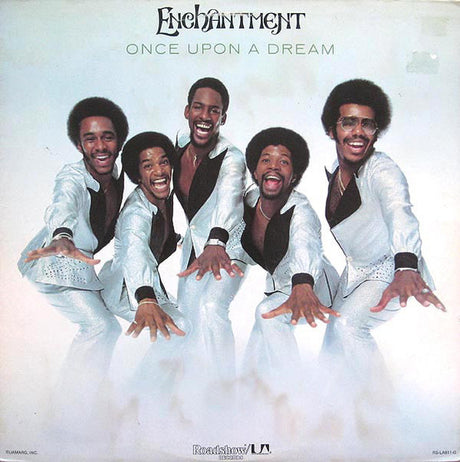 Enchantment : Once Upon A Dream (LP, Album)