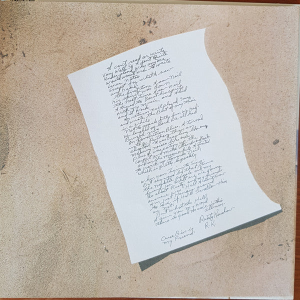 Neil Young : On The Beach (LP, Album, RE, RM)