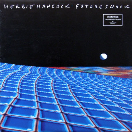 Herbie Hancock : Future Shock (LP, Album)