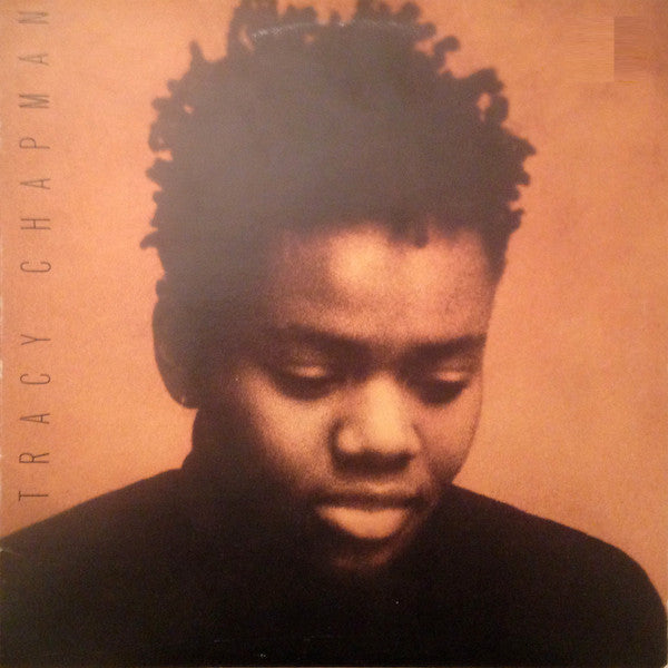 Tracy Chapman : Tracy Chapman (LP, Album)