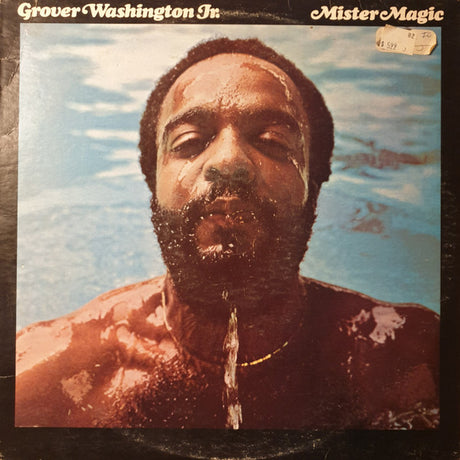 Grover Washington Jr.* : Mister Magic (LP, Album, RE)