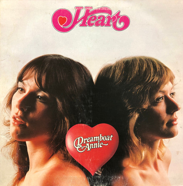 Heart : Dreamboat Annie (LP, Album, San)