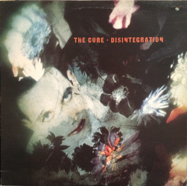 The Cure : Disintegration (LP, Album)