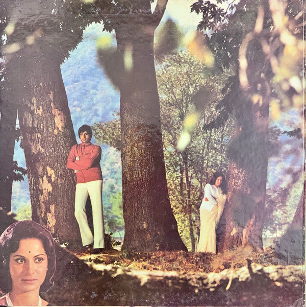 Sahir Ludhianvi, Khayyam : Kabhi Kabhie (LP, Tri)