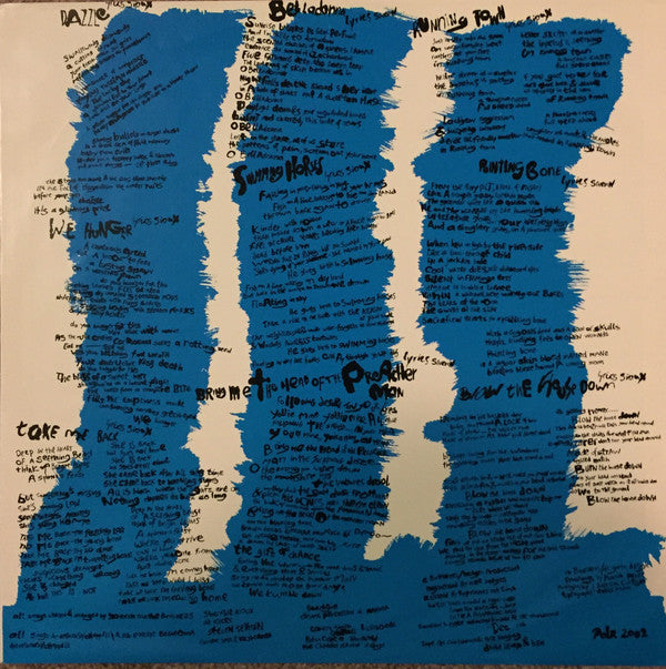 Siouxsie & The Banshees : Hyaena (LP, Album)