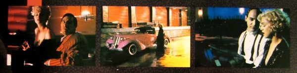 Madonna : I'm Breathless - Music From And Inspired By The Film Dick Tracy (LP, Album, Club)