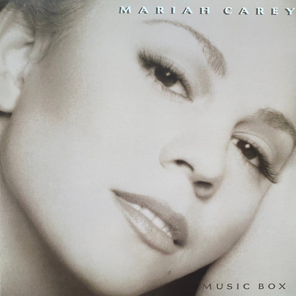 Mariah Carey : Music Box (LP, Album, RE, RM)
