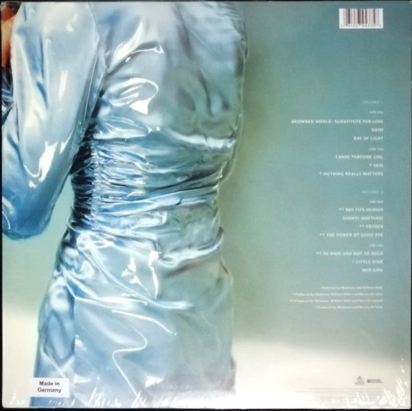 Madonna : Ray Of Light (2xLP, Album, RE, RP, 180)