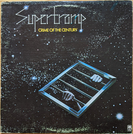 Supertramp : Crime Of The Century (LP, Album, RE)