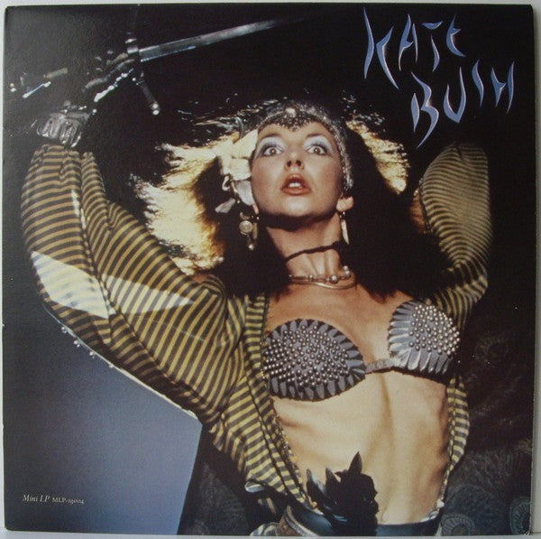 Kate Bush : Kate Bush (LP, MiniAlbum, Comp)