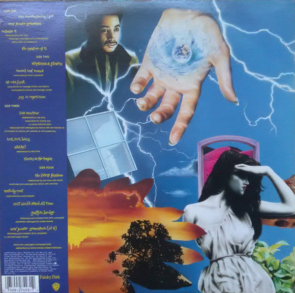 Prince : Graffiti Bridge (2xLP, Album)