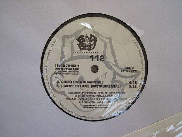 112 : Cupid (12")