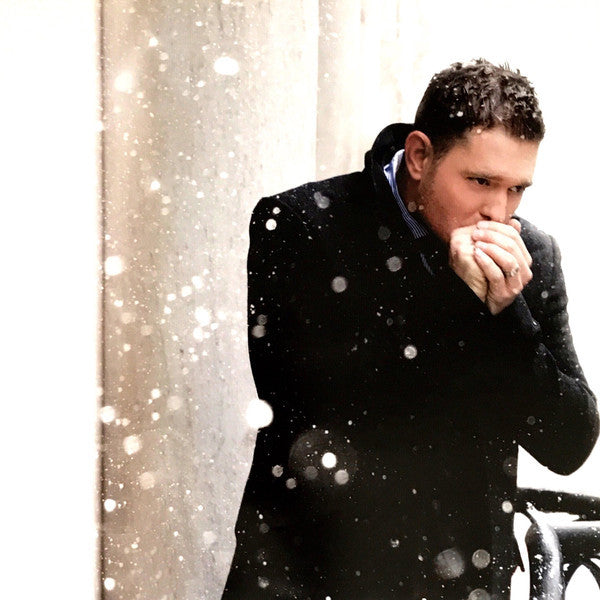 Michael Bublé : Christmas (LP, Album, RE, 180)