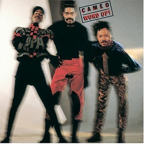 Cameo : Word Up! (LP, Album)