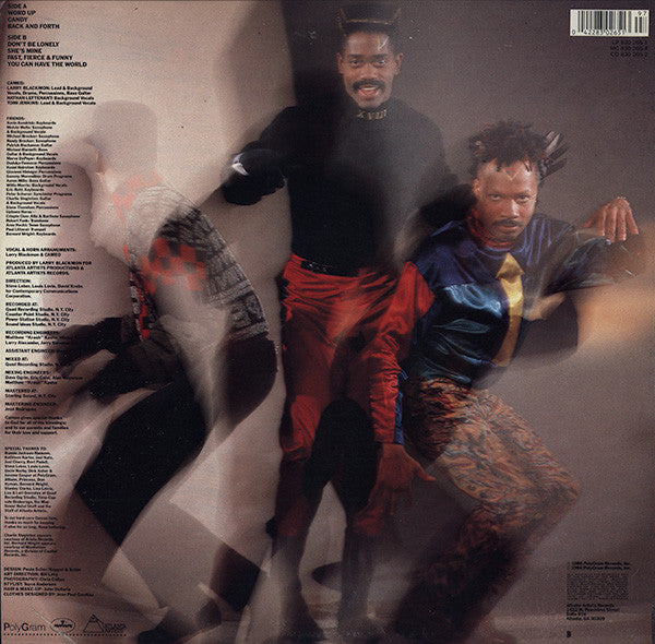 Cameo : Word Up! (LP, Album)