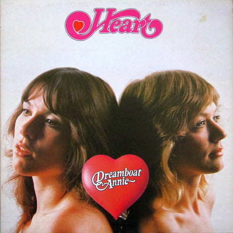 Heart : Dreamboat Annie (LP, Album, Gat)