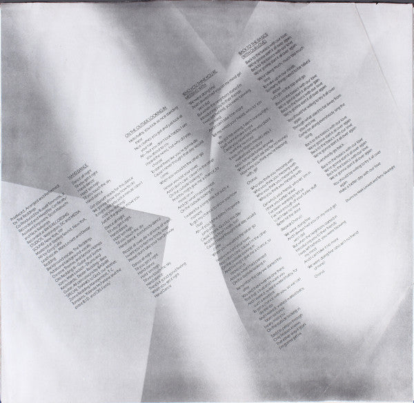 The Reddings : Back To Basics (LP, Album)