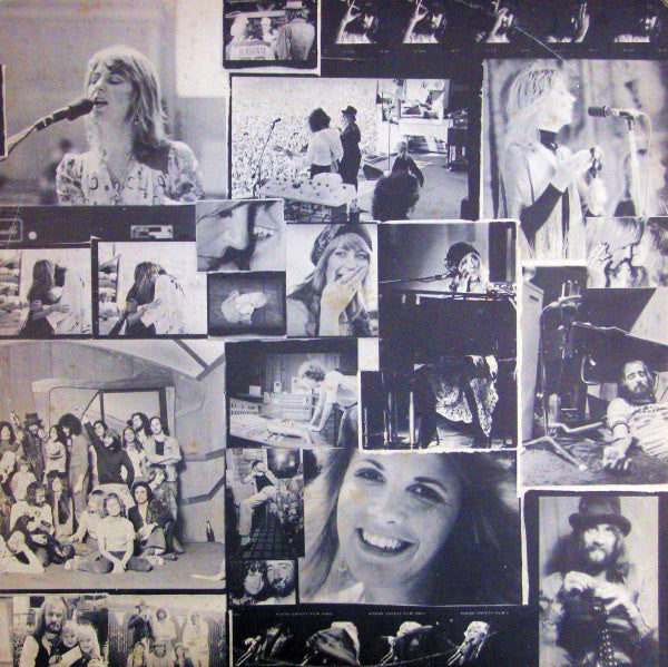 Fleetwood Mac : Rumours (LP, Album, Tex)
