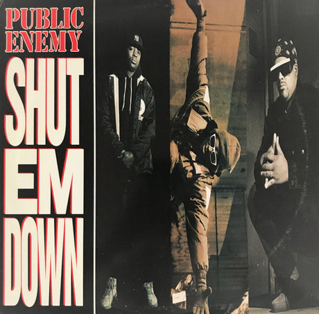 Public Enemy : Shut Em Down (12")