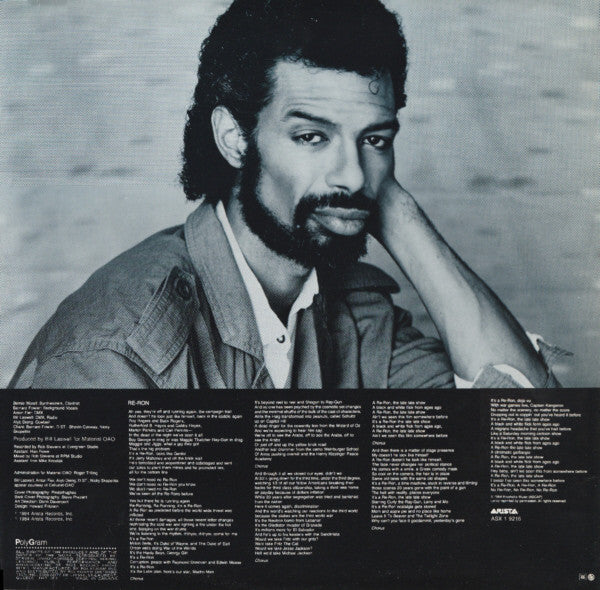 Gil Scott-Heron : Re-Ron (12")
