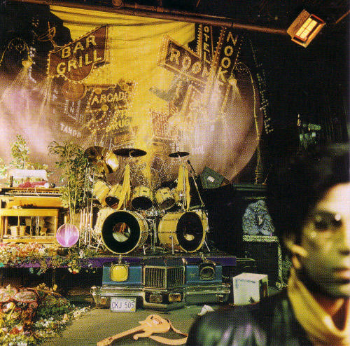 Prince : Sign "O" The Times (2xLP, Album)