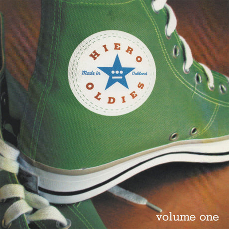 Hieroglyphics : Hiero Oldies Volume One (LP, Comp)