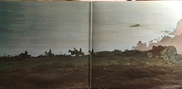 The Doobie Brothers : Stampede (LP, Album, Gat)