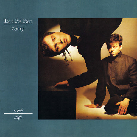 Tears For Fears : Change (12", Single)