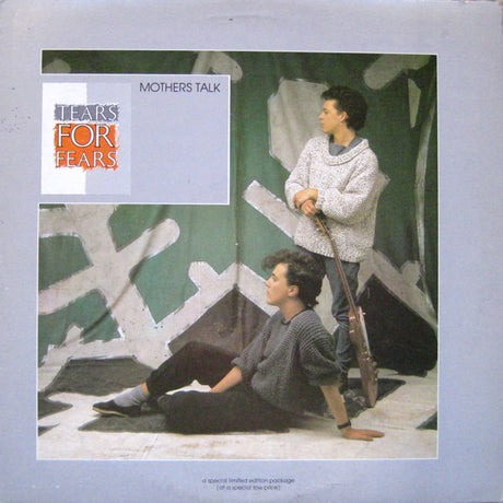 Tears For Fears : Mothers Talk (12", Ltd)