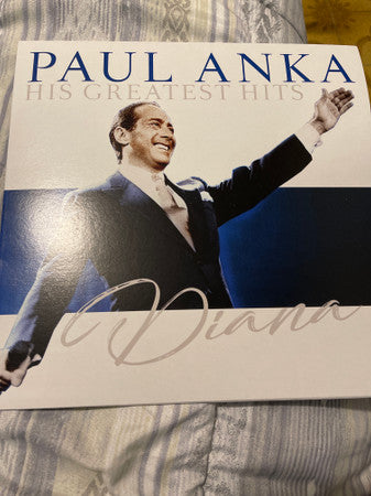 Paul Anka : Diana (His Greatest Hits). (LP, Comp)