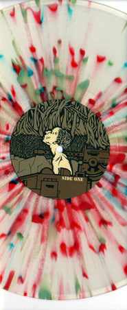 The Freeze : Live From Cape Cod 1980 (LP, Ltd, Cle)