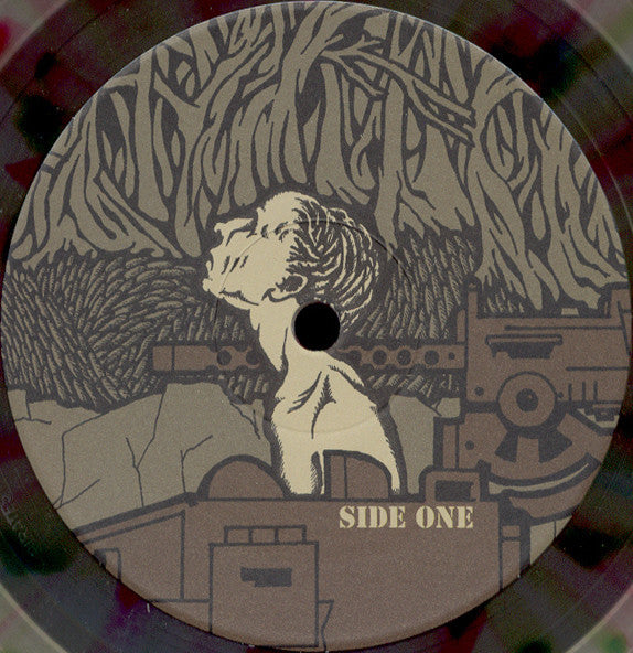 The Freeze : Live From Cape Cod 1980 (LP, Ltd, Cle)