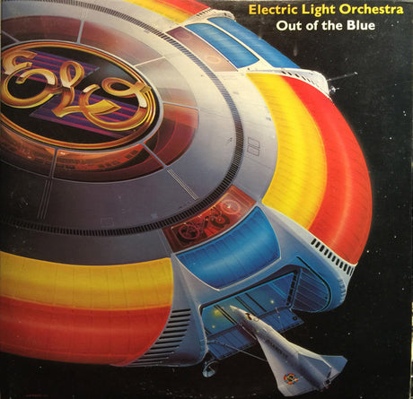 Electric Light Orchestra : Out Of The Blue (2xLP, Album, Gat)