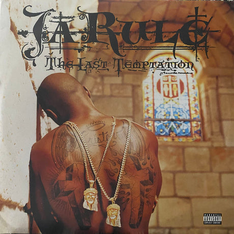 Ja Rule : The Last Temptation (2xLP, Album)